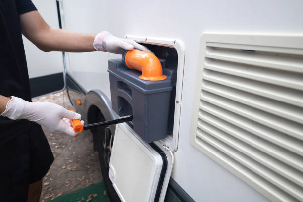 Best Construction site porta potty rental  in Bigfork, MT